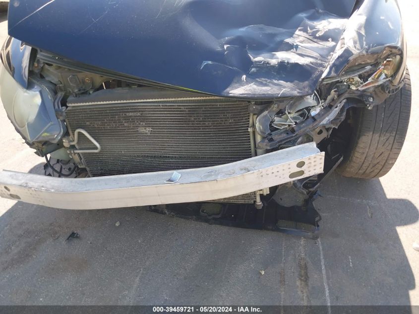 2010 Honda Civic Lx VIN: 2HGFA1F52AH556941 Lot: 39459721