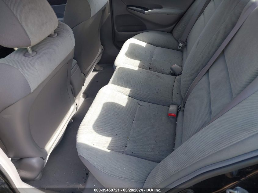 2010 Honda Civic Lx VIN: 2HGFA1F52AH556941 Lot: 39459721