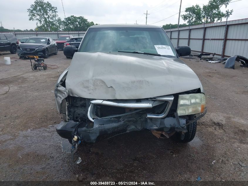 2002 GMC Sonoma Sls VIN: 1GTCS19W528119283 Lot: 39459723