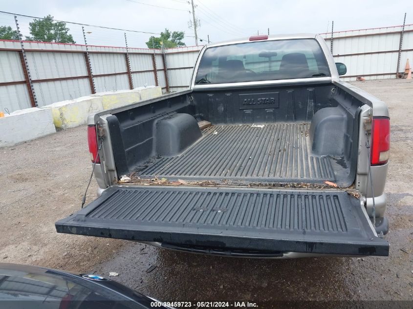 2002 GMC Sonoma Sls VIN: 1GTCS19W528119283 Lot: 39459723