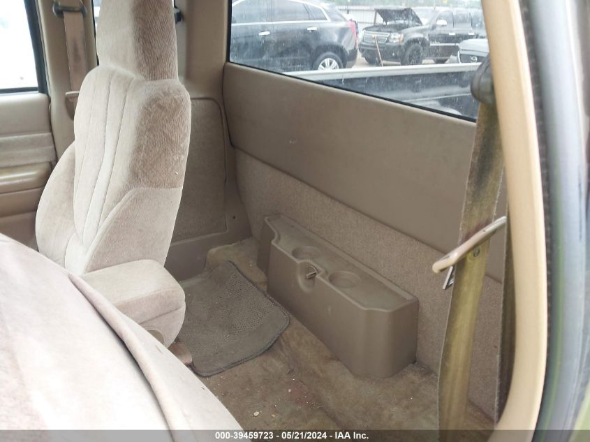 2002 GMC Sonoma Sls VIN: 1GTCS19W528119283 Lot: 39459723