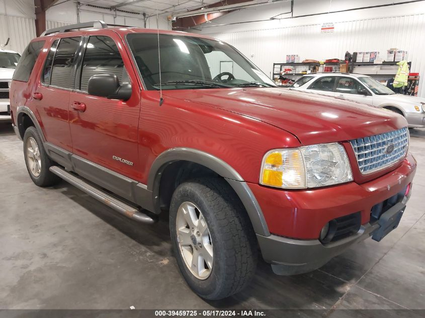 2005 Ford Explorer Xlt/Xlt Sport VIN: 1FMZU73K05UB30406 Lot: 39459725