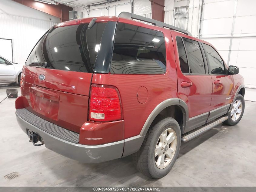 2005 Ford Explorer Xlt/Xlt Sport VIN: 1FMZU73K05UB30406 Lot: 39459725