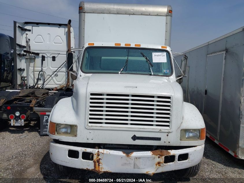 1999 International 4000 4700 VIN: 1HTSCAAM2XH609077 Lot: 39459724