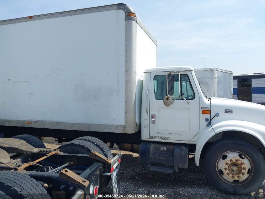 1999 International 4000 4700 VIN: 1HTSCAAM2XH609077 Lot: 39459724