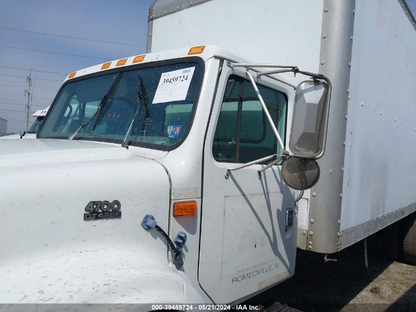 1999 International 4000 4700 VIN: 1HTSCAAM2XH609077 Lot: 39459724