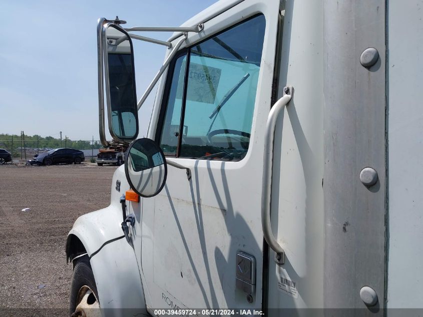 1999 International 4000 4700 VIN: 1HTSCAAM2XH609077 Lot: 39459724