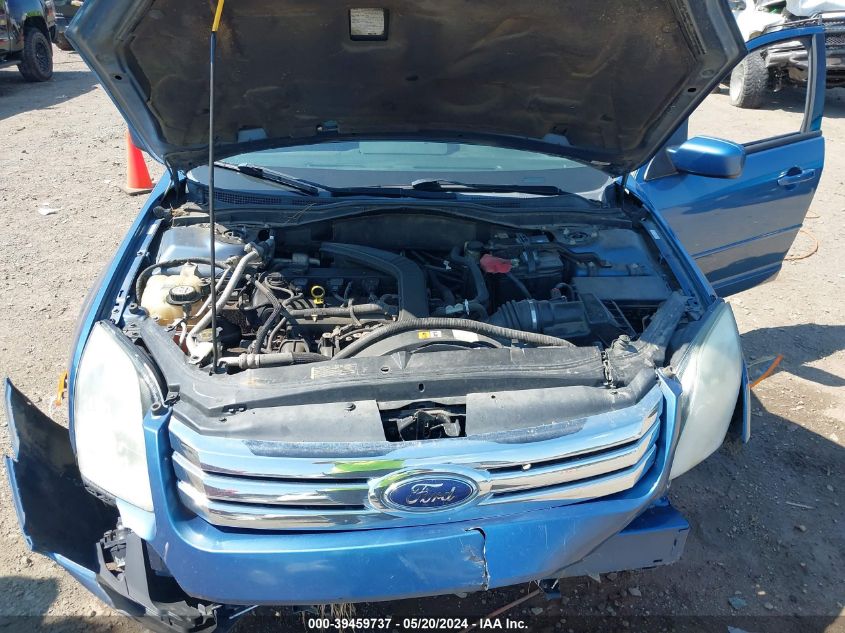 2009 Ford Fusion Se VIN: 3FAHP07Z99R161050 Lot: 39459737