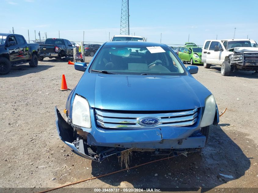 2009 Ford Fusion Se VIN: 3FAHP07Z99R161050 Lot: 39459737