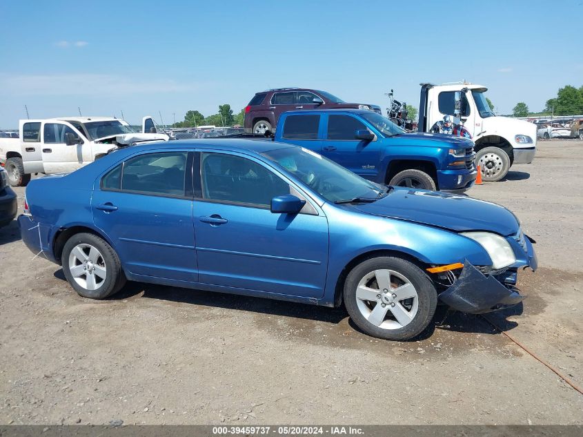 2009 Ford Fusion Se VIN: 3FAHP07Z99R161050 Lot: 39459737