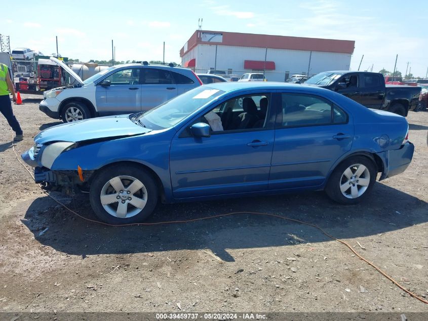 2009 Ford Fusion Se VIN: 3FAHP07Z99R161050 Lot: 39459737