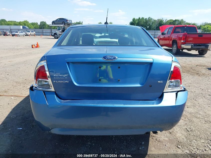 2009 Ford Fusion Se VIN: 3FAHP07Z99R161050 Lot: 39459737
