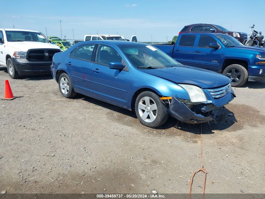 2009 Ford Fusion Se VIN: 3FAHP07Z99R161050 Lot: 39459737