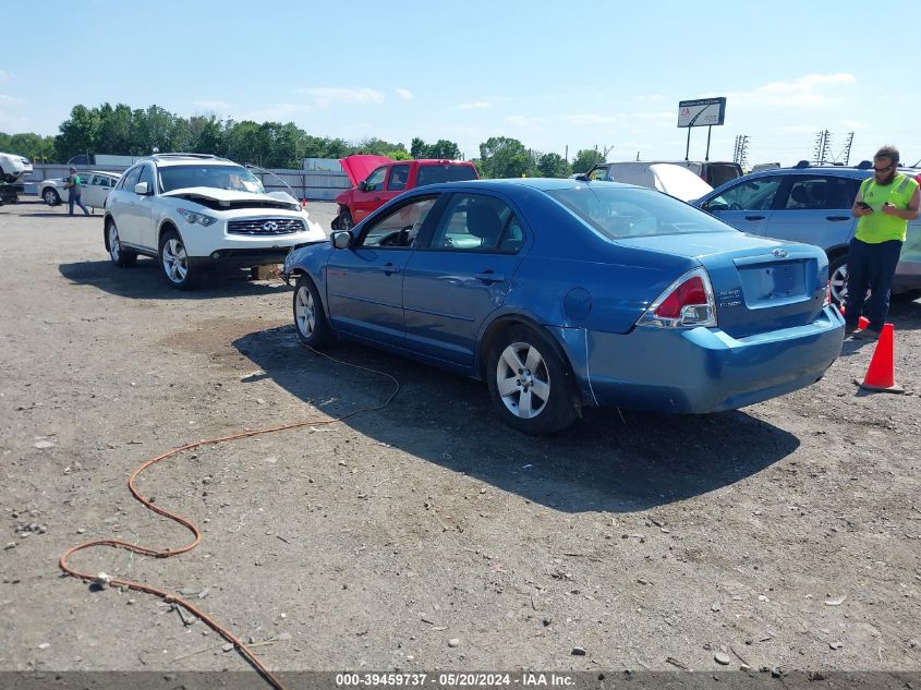 2009 Ford Fusion Se VIN: 3FAHP07Z99R161050 Lot: 39459737