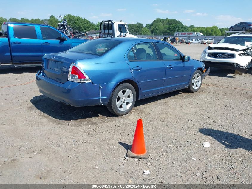 2009 Ford Fusion Se VIN: 3FAHP07Z99R161050 Lot: 39459737