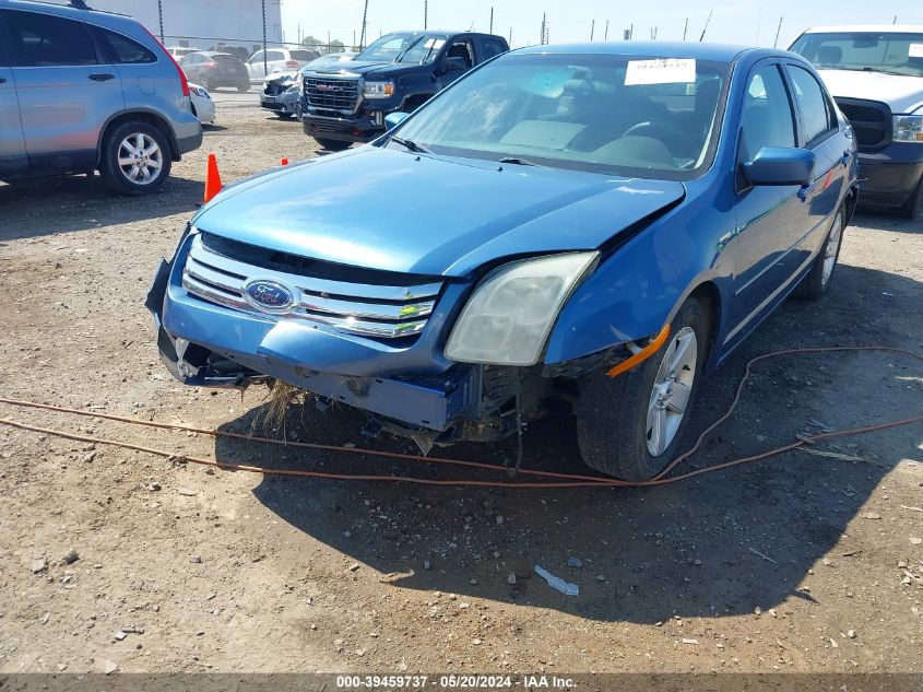 2009 Ford Fusion Se VIN: 3FAHP07Z99R161050 Lot: 39459737