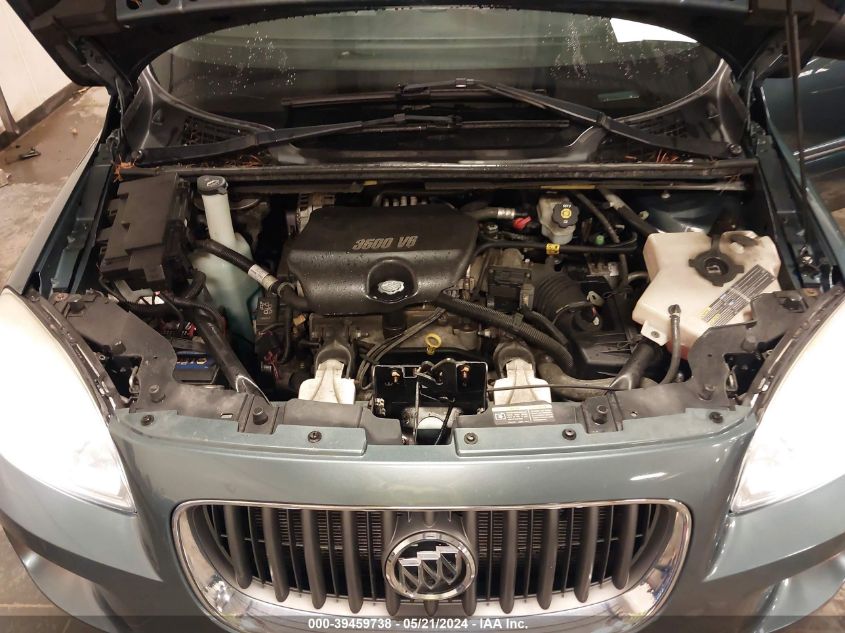 2005 Buick Terraza Cxl VIN: 5GADV33L05D240726 Lot: 39459738