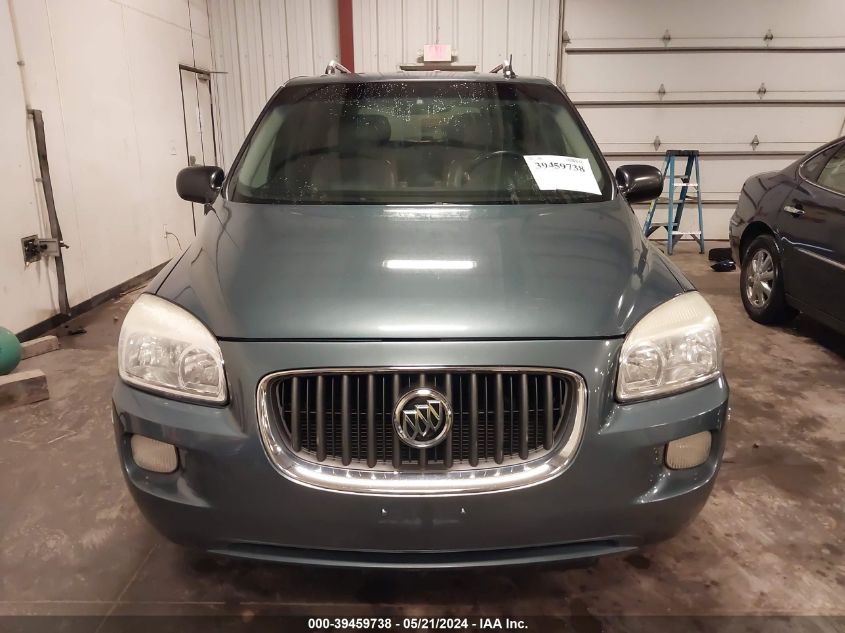 2005 Buick Terraza Cxl VIN: 5GADV33L05D240726 Lot: 39459738