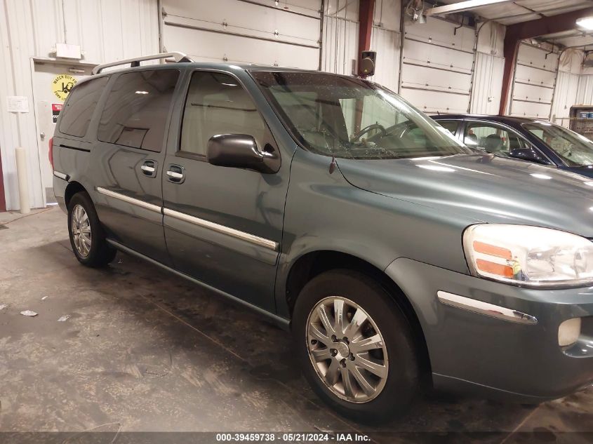 2005 Buick Terraza Cxl VIN: 5GADV33L05D240726 Lot: 39459738