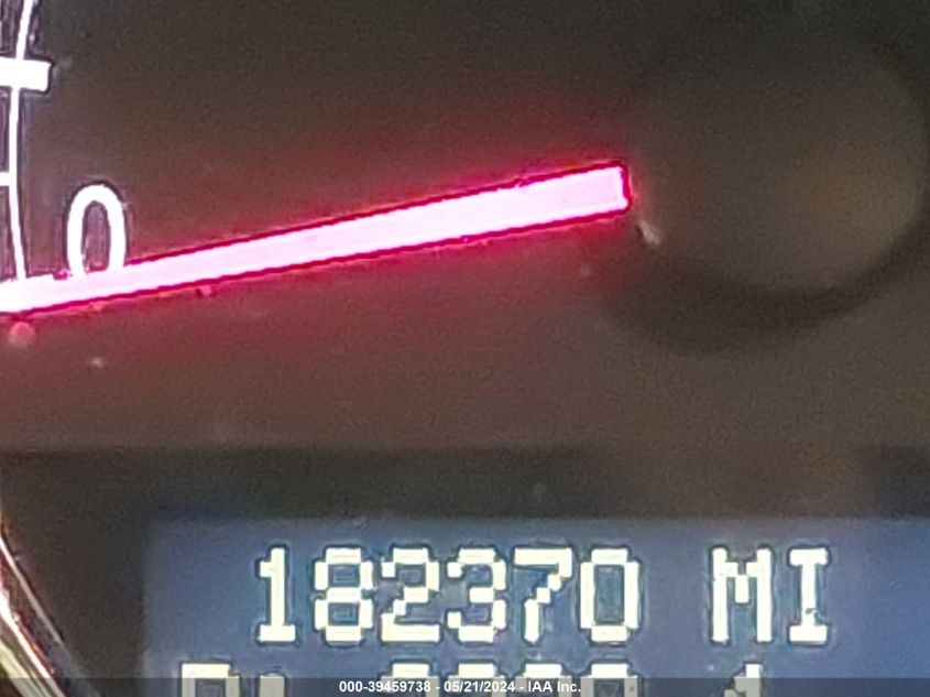 2005 Buick Terraza Cxl VIN: 5GADV33L05D240726 Lot: 39459738