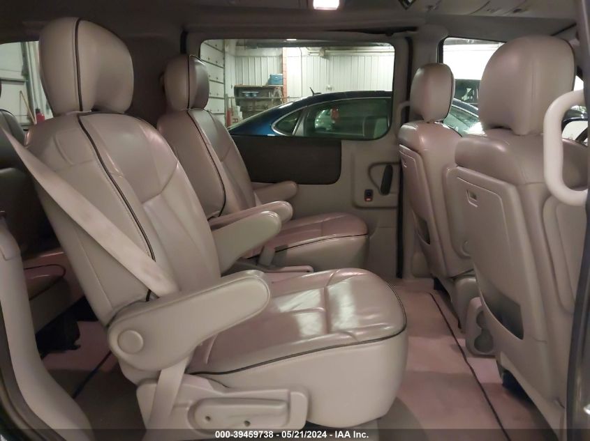 2005 Buick Terraza Cxl VIN: 5GADV33L05D240726 Lot: 39459738