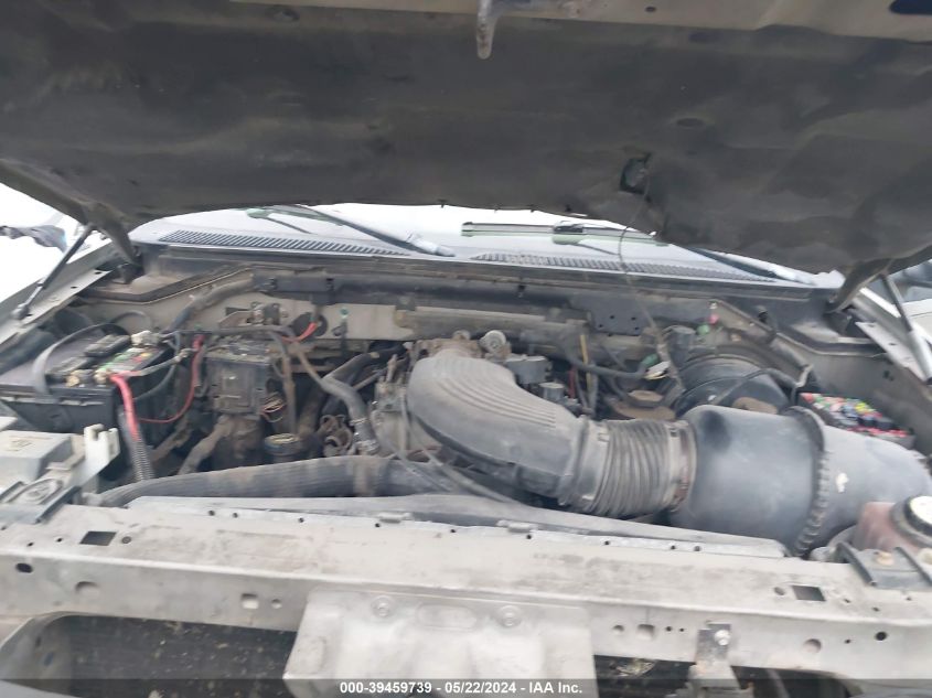 2002 Ford F-150 King Ranch/Lariat/Xlt VIN: 1FTRW07692KB41981 Lot: 39459739