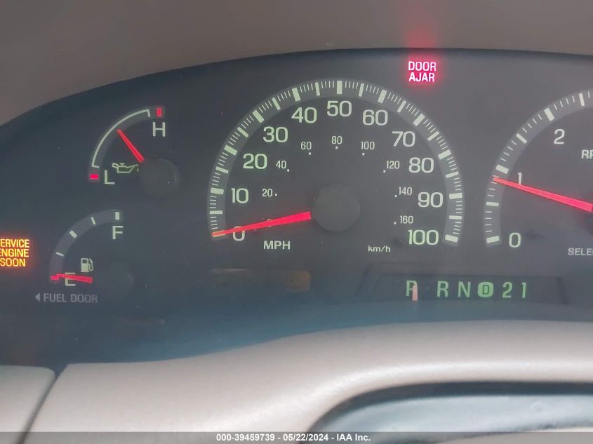 2002 Ford F-150 King Ranch/Lariat/Xlt VIN: 1FTRW07692KB41981 Lot: 39459739