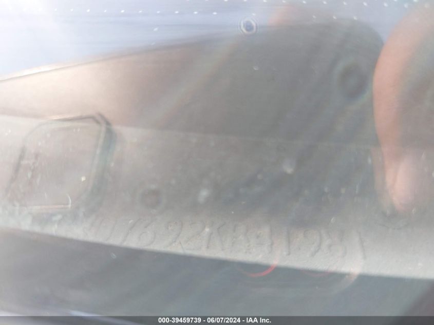 2002 Ford F-150 King Ranch/Lariat/Xlt VIN: 1FTRW07692KB41981 Lot: 39459739