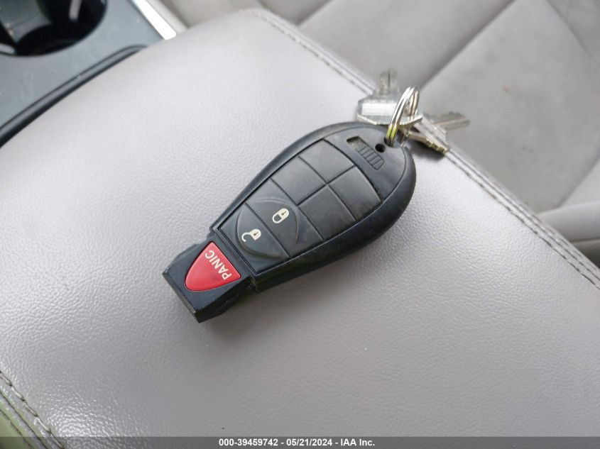 2012 Dodge Durango Sxt VIN: 1C4RDJAG2CC148120 Lot: 39459742