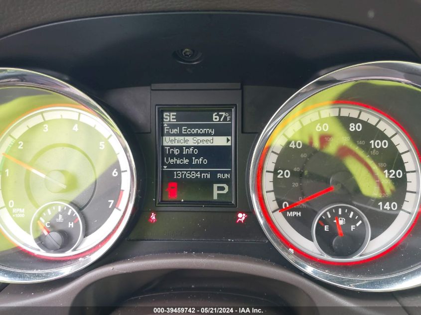 2012 Dodge Durango Sxt VIN: 1C4RDJAG2CC148120 Lot: 39459742