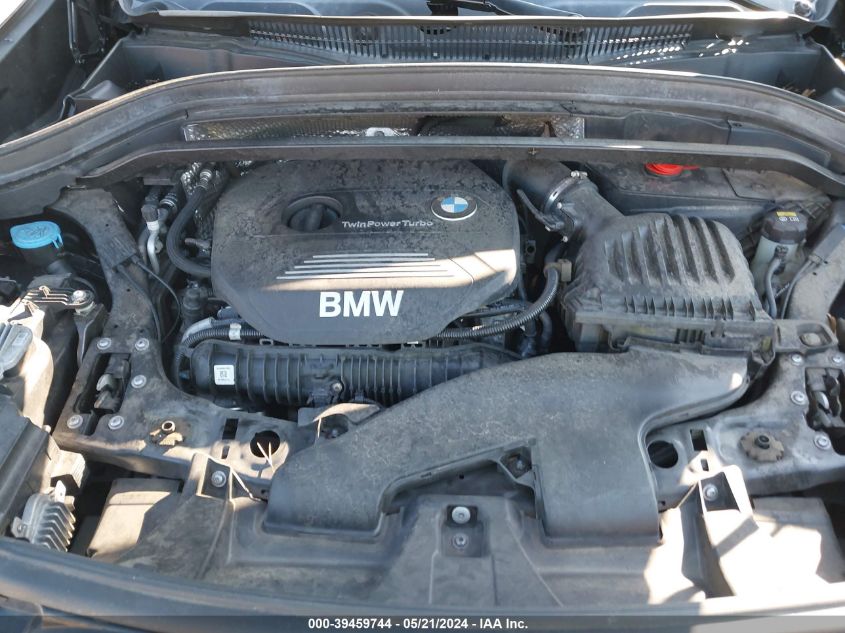 2016 BMW X1 xDrive28I VIN: WBXHT3Z35G4A48336 Lot: 39459744