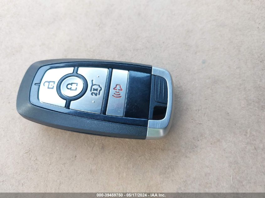 2022 Ford Explorer Xlt VIN: 1FMSK8DH7NGA33539 Lot: 39459750