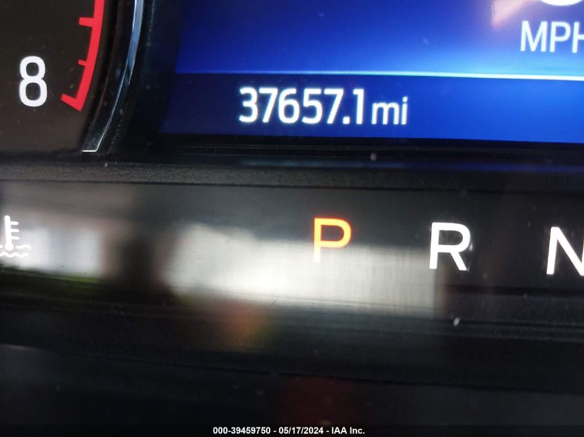 2022 Ford Explorer Xlt VIN: 1FMSK8DH7NGA33539 Lot: 39459750