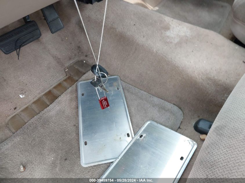 1998 Buick Lesabre Limited Cmi VIN: 1G4HR52K0WH464268 Lot: 39459754