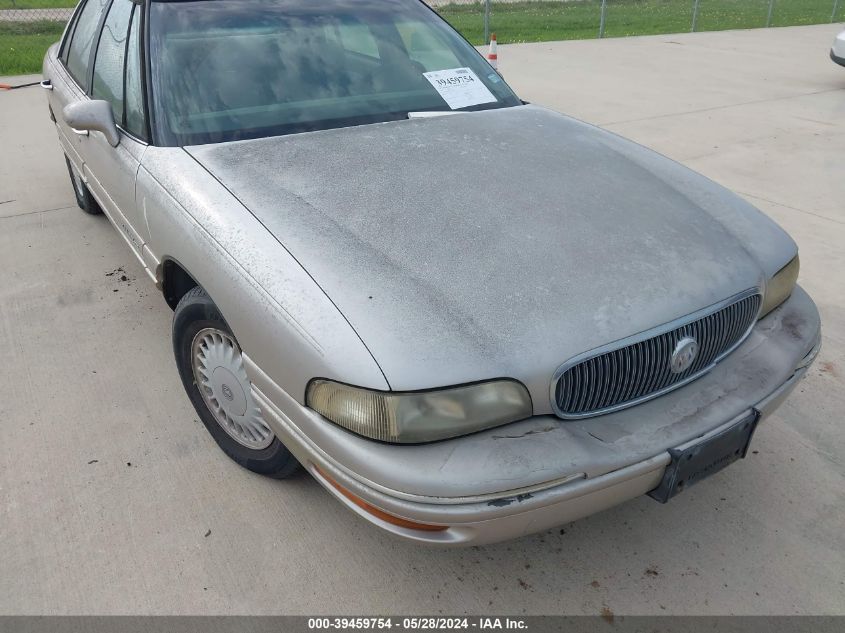 1998 Buick Lesabre Limited Cmi VIN: 1G4HR52K0WH464268 Lot: 39459754