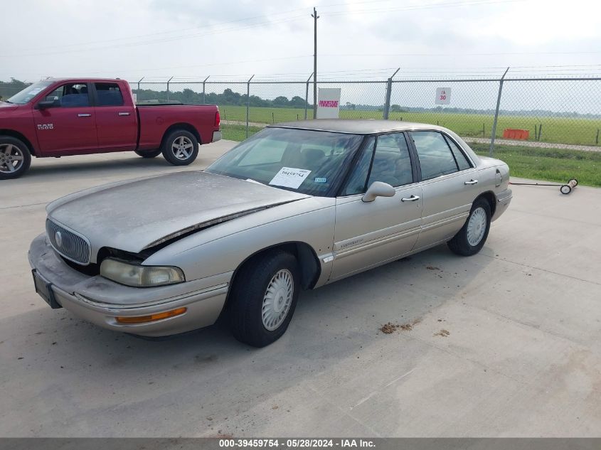 1998 Buick Lesabre Limited Cmi VIN: 1G4HR52K0WH464268 Lot: 39459754