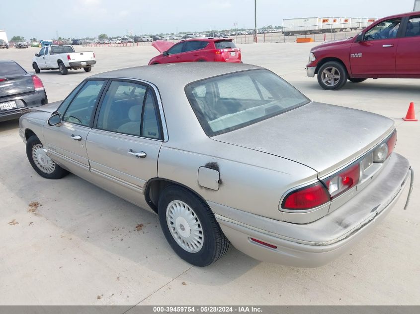 1998 Buick Lesabre Limited Cmi VIN: 1G4HR52K0WH464268 Lot: 39459754