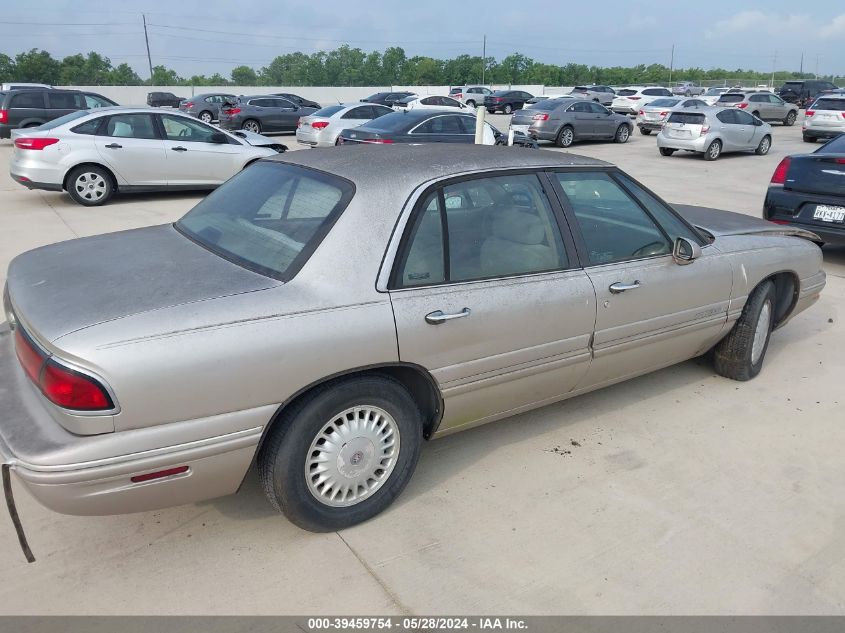 1998 Buick Lesabre Limited Cmi VIN: 1G4HR52K0WH464268 Lot: 39459754