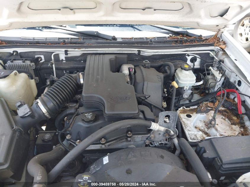 2005 Chevrolet Colorado VIN: 1GCDT198158196157 Lot: 39459758