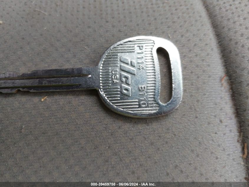 2005 Chevrolet Colorado VIN: 1GCDT198158196157 Lot: 39459758