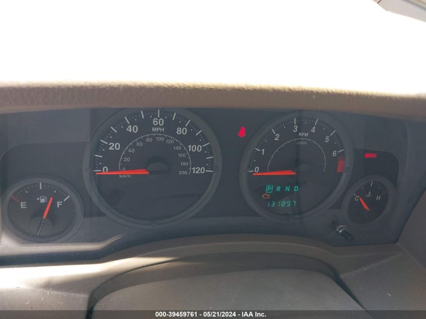 2008 Jeep Compass Sport VIN: 1J8FT47W18D760857 Lot: 39459761