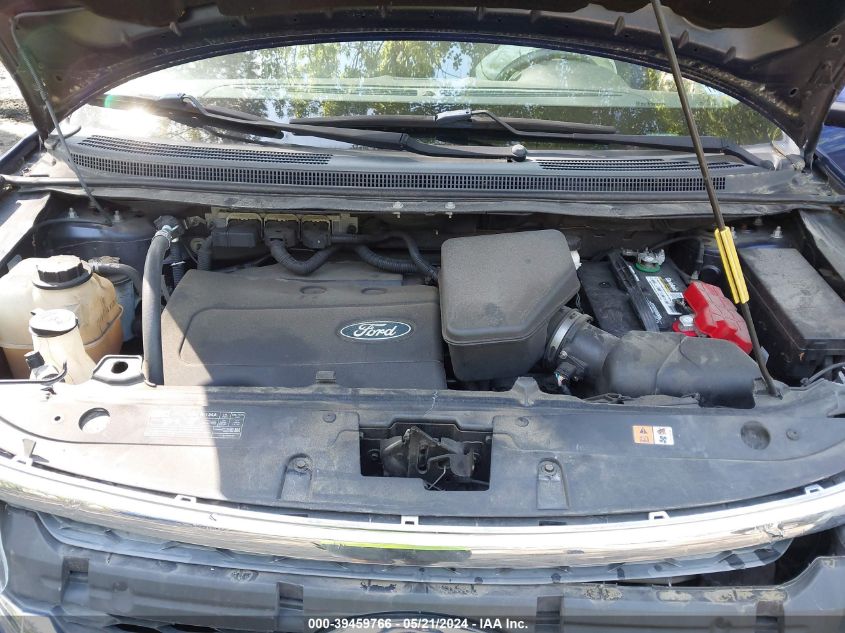 2014 Ford Edge Sel VIN: 2FMDK3JC9EBB35789 Lot: 39459766