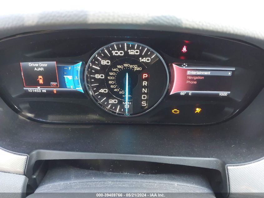 2014 Ford Edge Sel VIN: 2FMDK3JC9EBB35789 Lot: 39459766