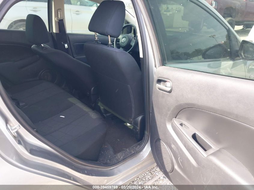 2014 Mazda Mazda2 Sport VIN: JM1DE1KY2E0184537 Lot: 39459769