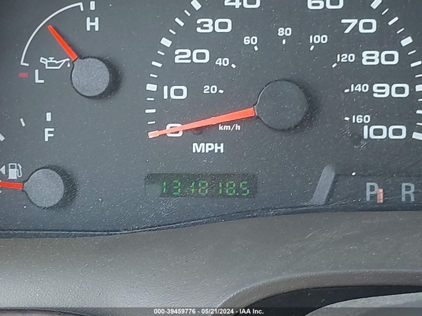 2004 Ford F250 Super Duty VIN: 1FTNX21L74EA75650 Lot: 39459776