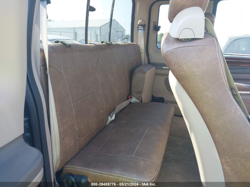 2004 Ford F250 Super Duty VIN: 1FTNX21L74EA75650 Lot: 39459776