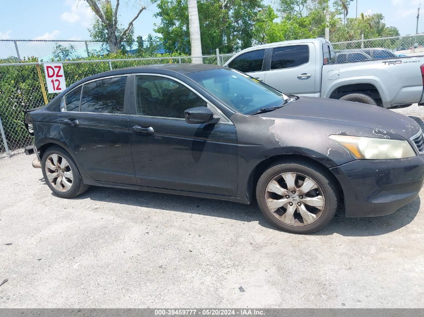 2009 Honda Accord 2.4 Ex VIN: 1HGCP26779A126728 Lot: 39459777
