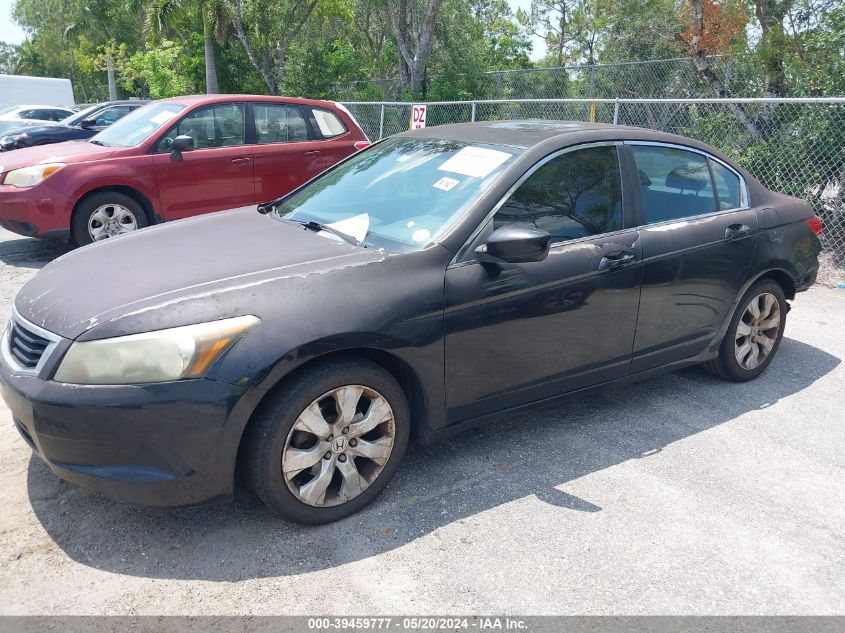 2009 Honda Accord 2.4 Ex VIN: 1HGCP26779A126728 Lot: 39459777