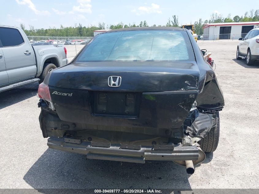 2009 Honda Accord 2.4 Ex VIN: 1HGCP26779A126728 Lot: 39459777