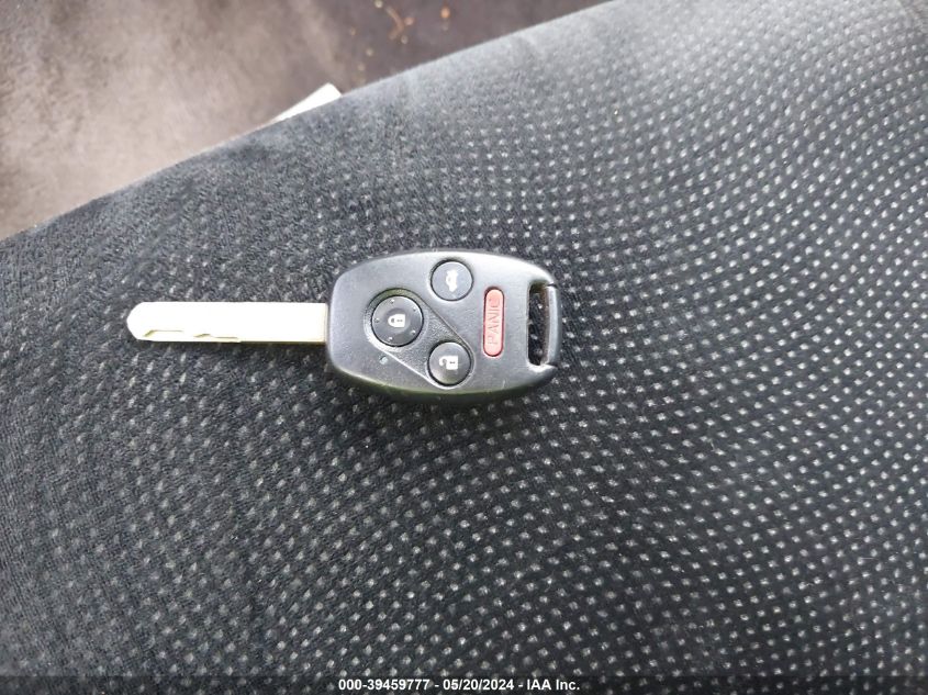 2009 Honda Accord 2.4 Ex VIN: 1HGCP26779A126728 Lot: 39459777